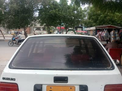 Suzuki Khyber 1989