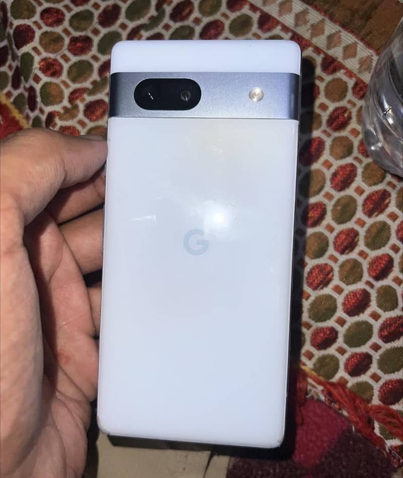 Google Pixel 7a 3