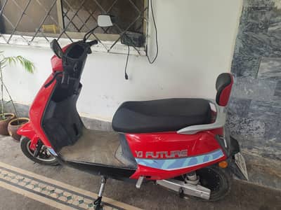 EV Bike Best and almost new