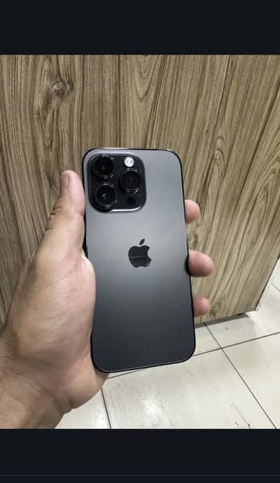 Iphone 14 pro 256gb factory unlock non pta waterpack