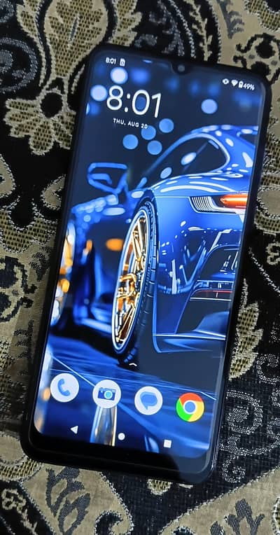 Motorola G Pure