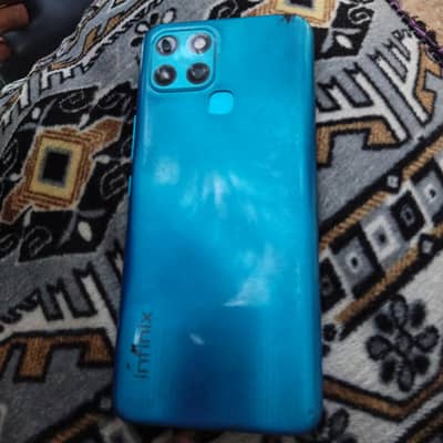 Infinix Smart 6