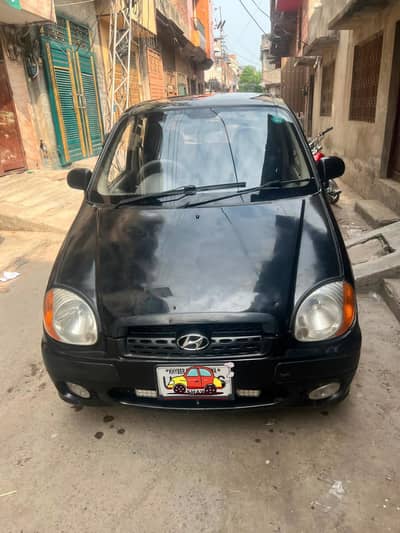 Hyundai Santro 2006