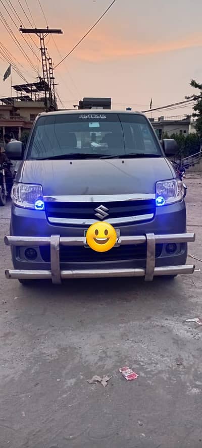 Suzuki APV 2012