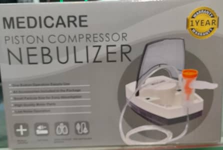 nebulizer