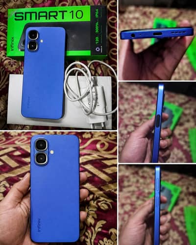 Infinix smart 10