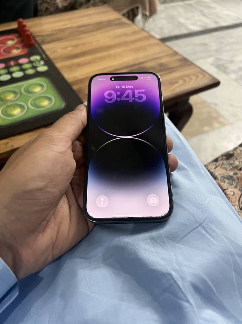 Apple iPhone 14 Pro 3