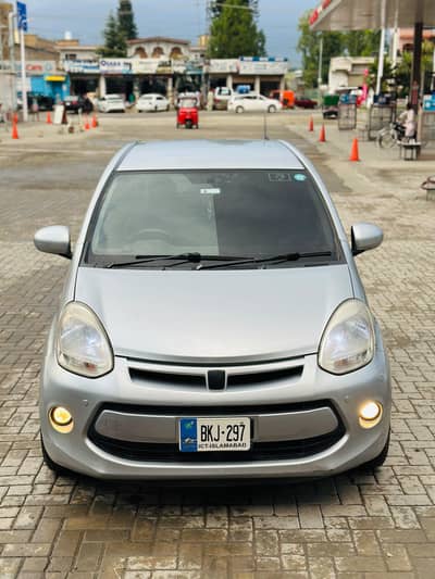 Toyota Passo 2015 genuine