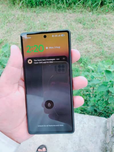 Google Pixel 6a lifetime approved