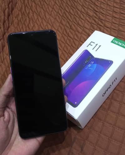 Oppo F11 8GB/256GB   03207984085