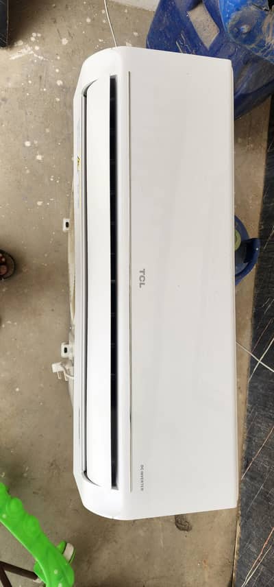 Tcl Split Ac for sale in 10 month warranty