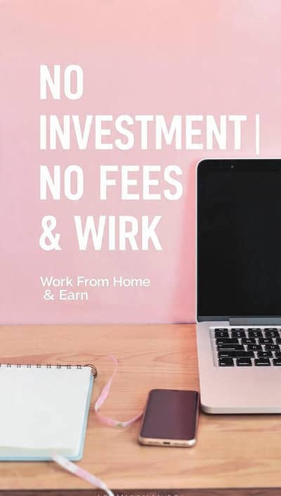 Work from home