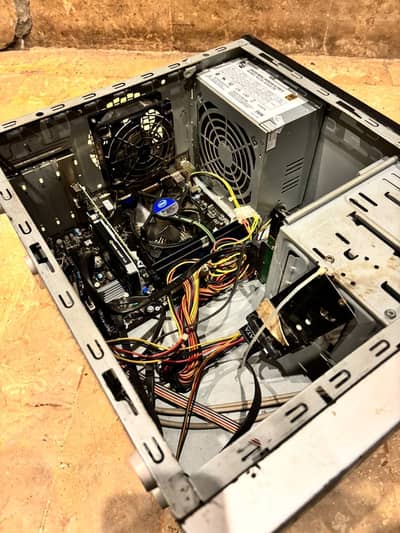 Intel(R) Core(TM) i5 4th Gen
