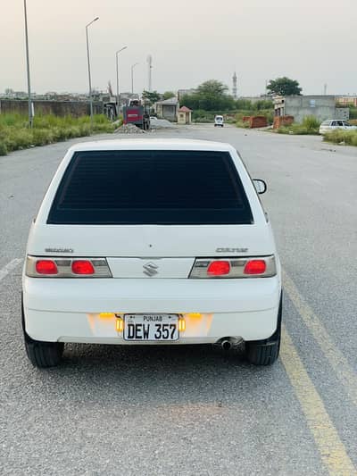 Suzuki Cultus VXR 2011