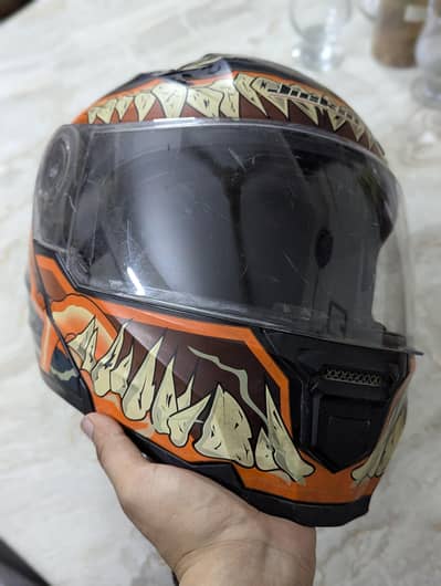 Jiekai Venom Helmet