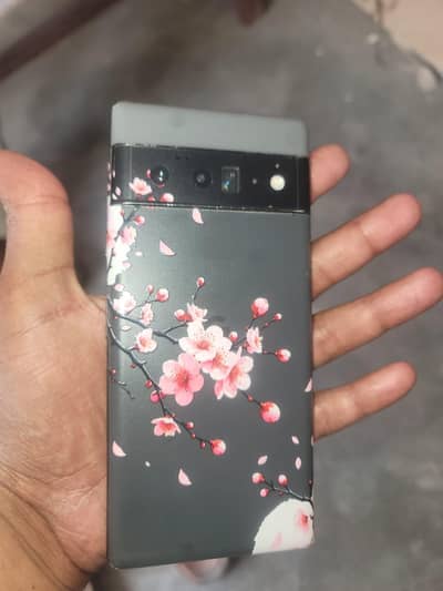 Google Pixel 6 Pro exchange possible