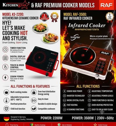 Electric cooker for sale