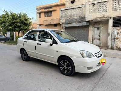 Suzuki Liana 2007