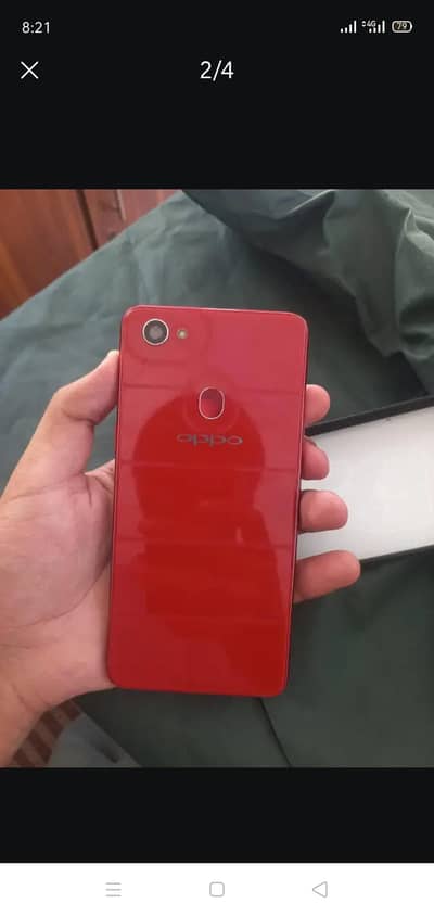 OPPO F7