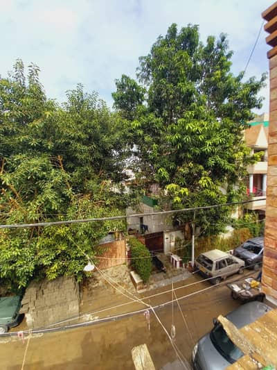 Ground Plus One 240 Sq Yards House For Sale Yaseenabad Block 9 FB Area