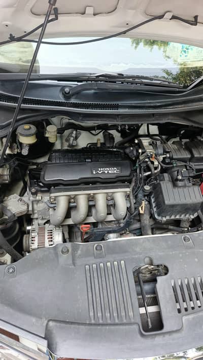 honda city 2017 model