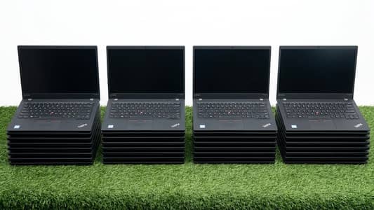 Lenovo ThinkPad X1 Carbon — Business-Class Laptops