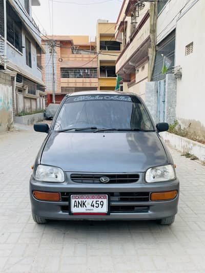 Daihatsu Cuore 2007