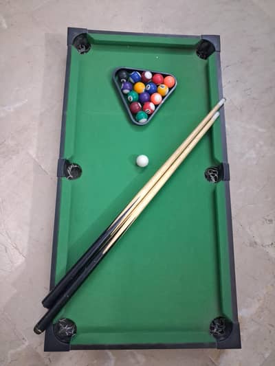 kids snooker