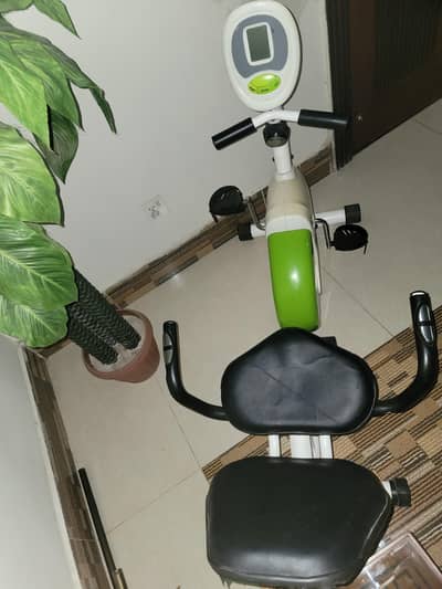 exercise bike