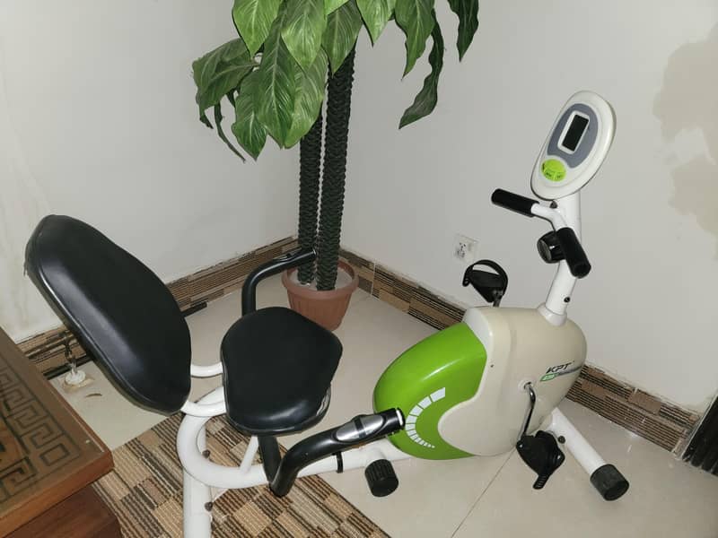exercise bike 1