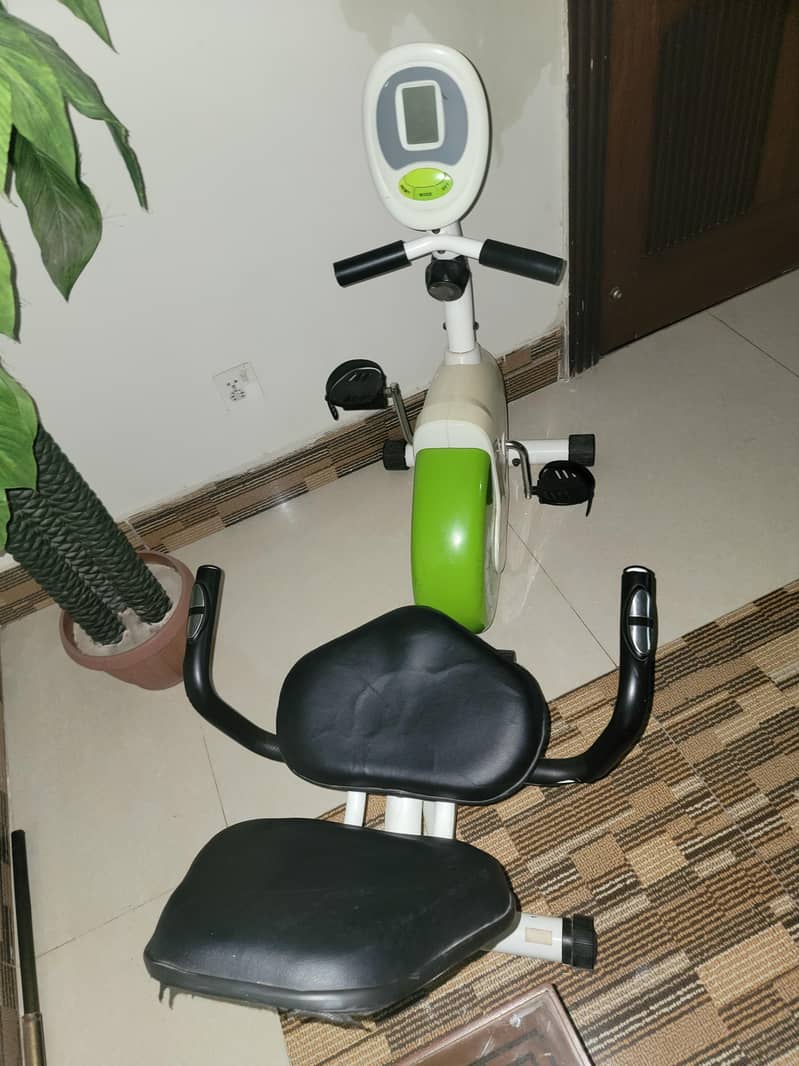 exercise bike 2