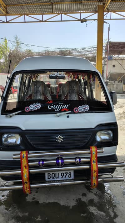 Suzuki bolan