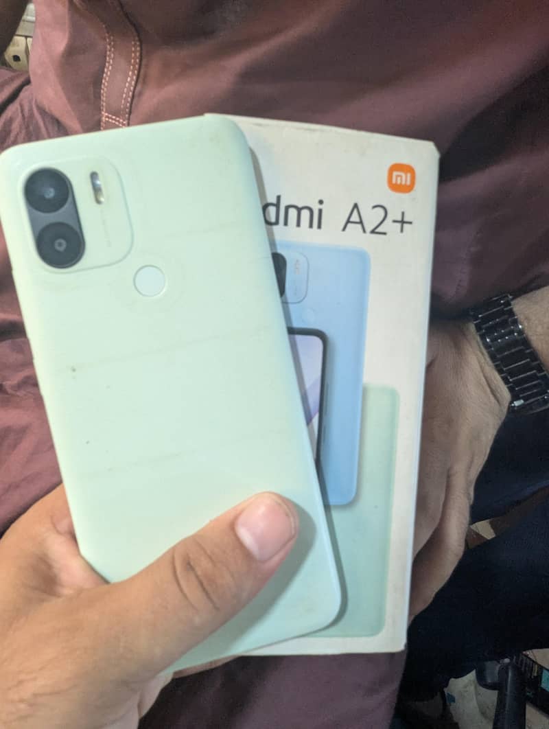 REDMI A2+ COMPLETE 0