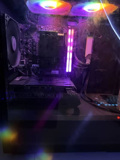 1660 Super | Ryzen 3600 | 8 GB RAM | 1 TB NVME