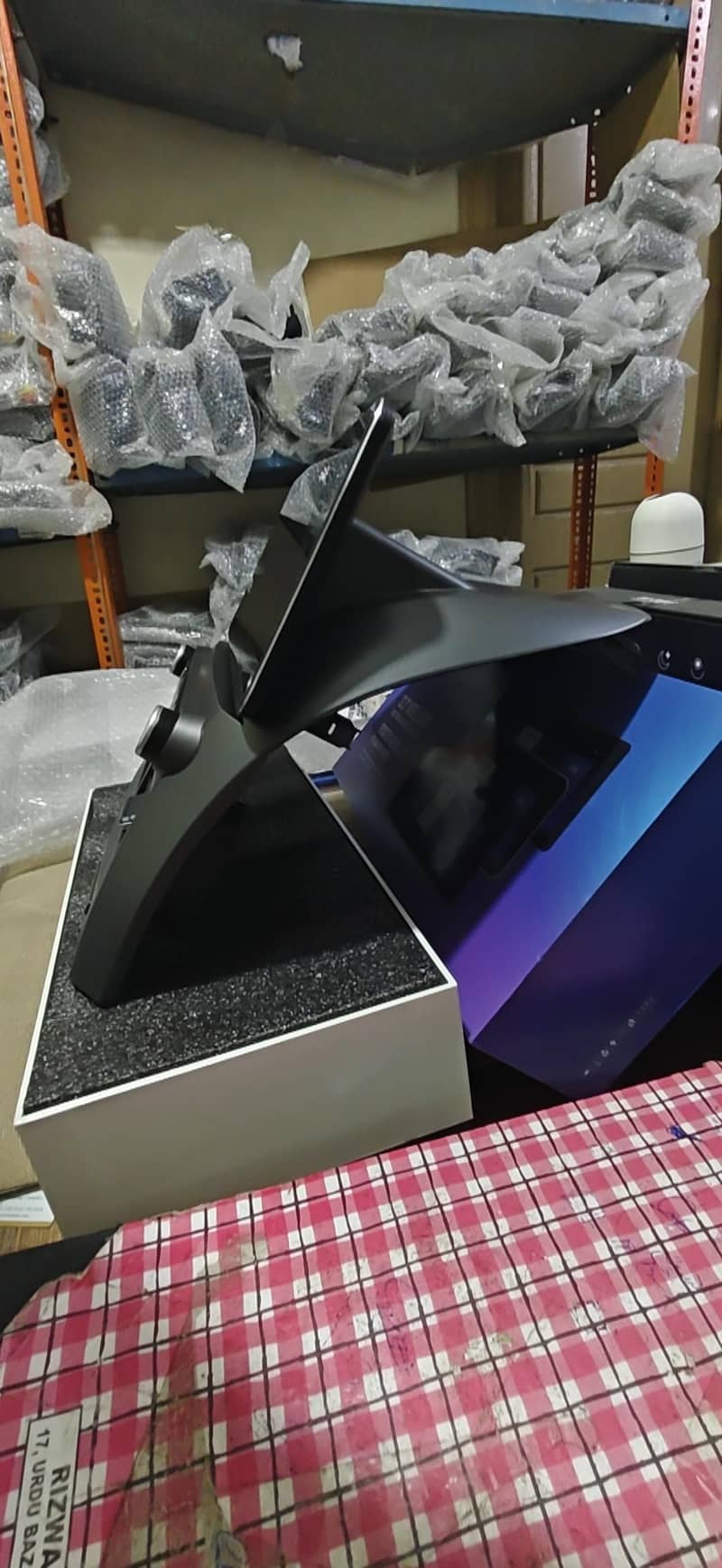 Corolla 2010 new android screen 1