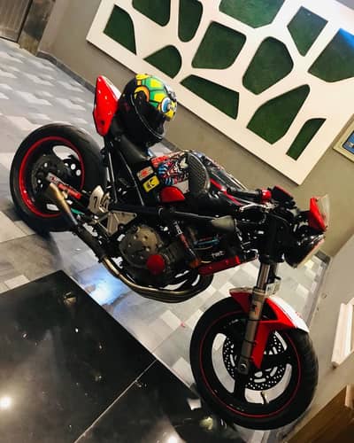 Suzuki bandit 250cc