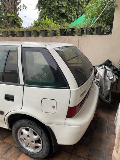 Suzuki Cultus VXR 2001