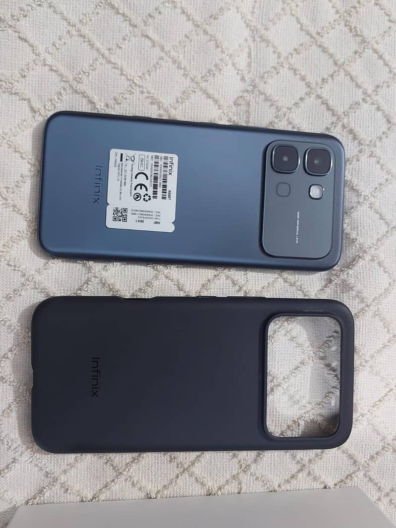 Infinix Note Edge 1