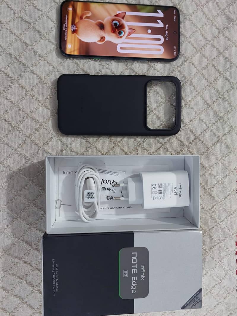 Infinix Note Edge 2