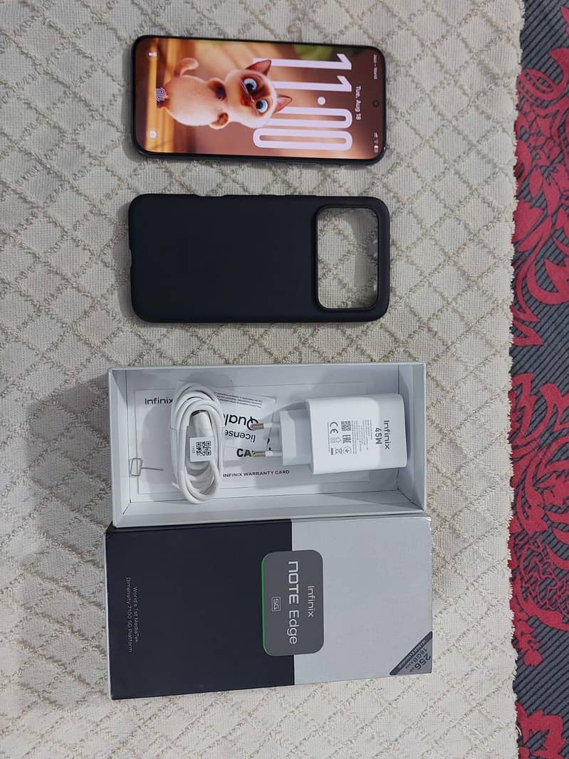 Infinix Note Edge 3