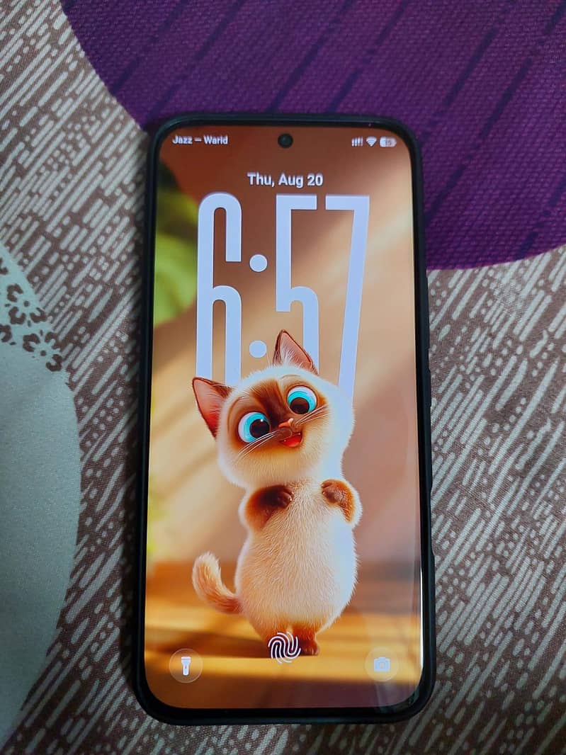 Infinix Note Edge 4