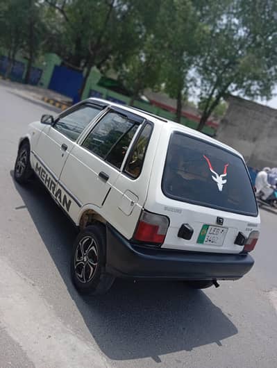 Urgent Sale Mehran 2011 VXR