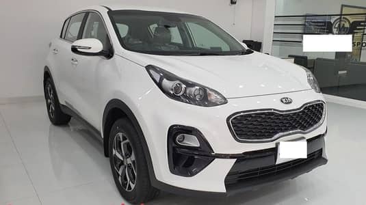 KIA Sportage ALFA 2024 ONLY 3800MK