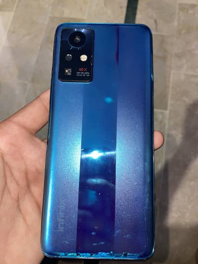 Infinix Zero X Neo