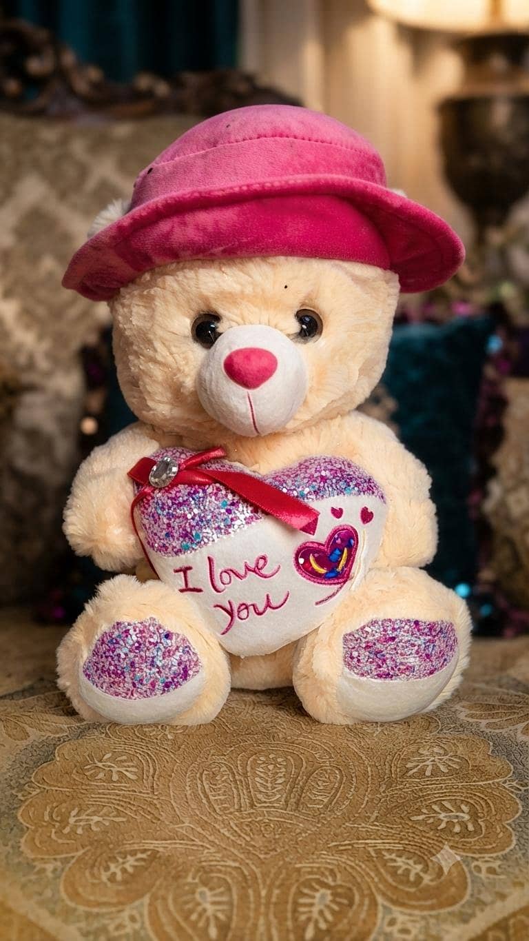 Teddy bear 0