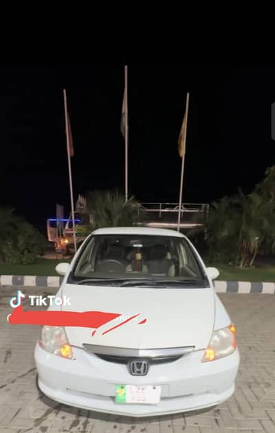 Honda city