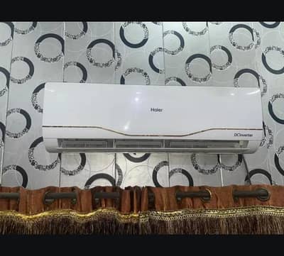 Haier AC DC inverter 1.5tan my wtsp/0322-33;24-309