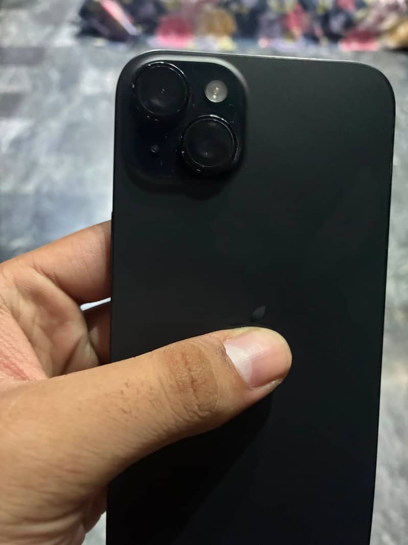 Iphone 15 plus 5