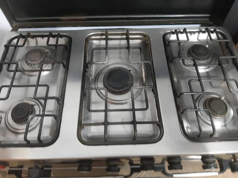 singer cooking range 2