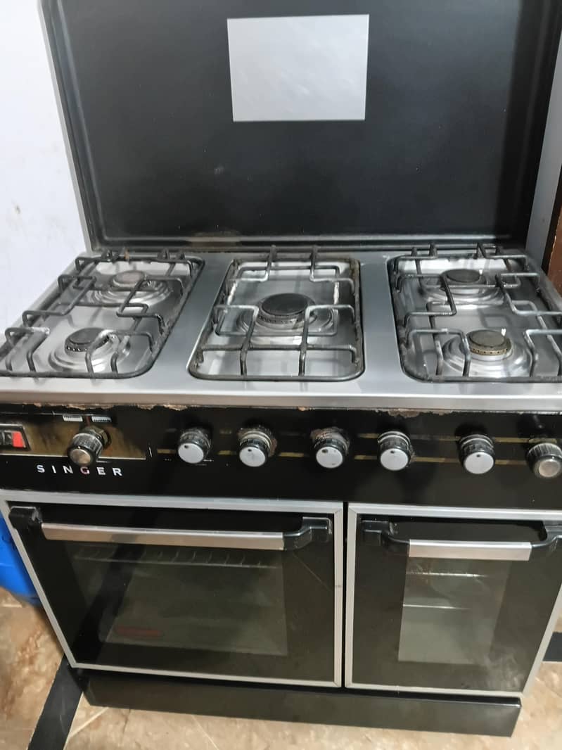 singer cooking range 3